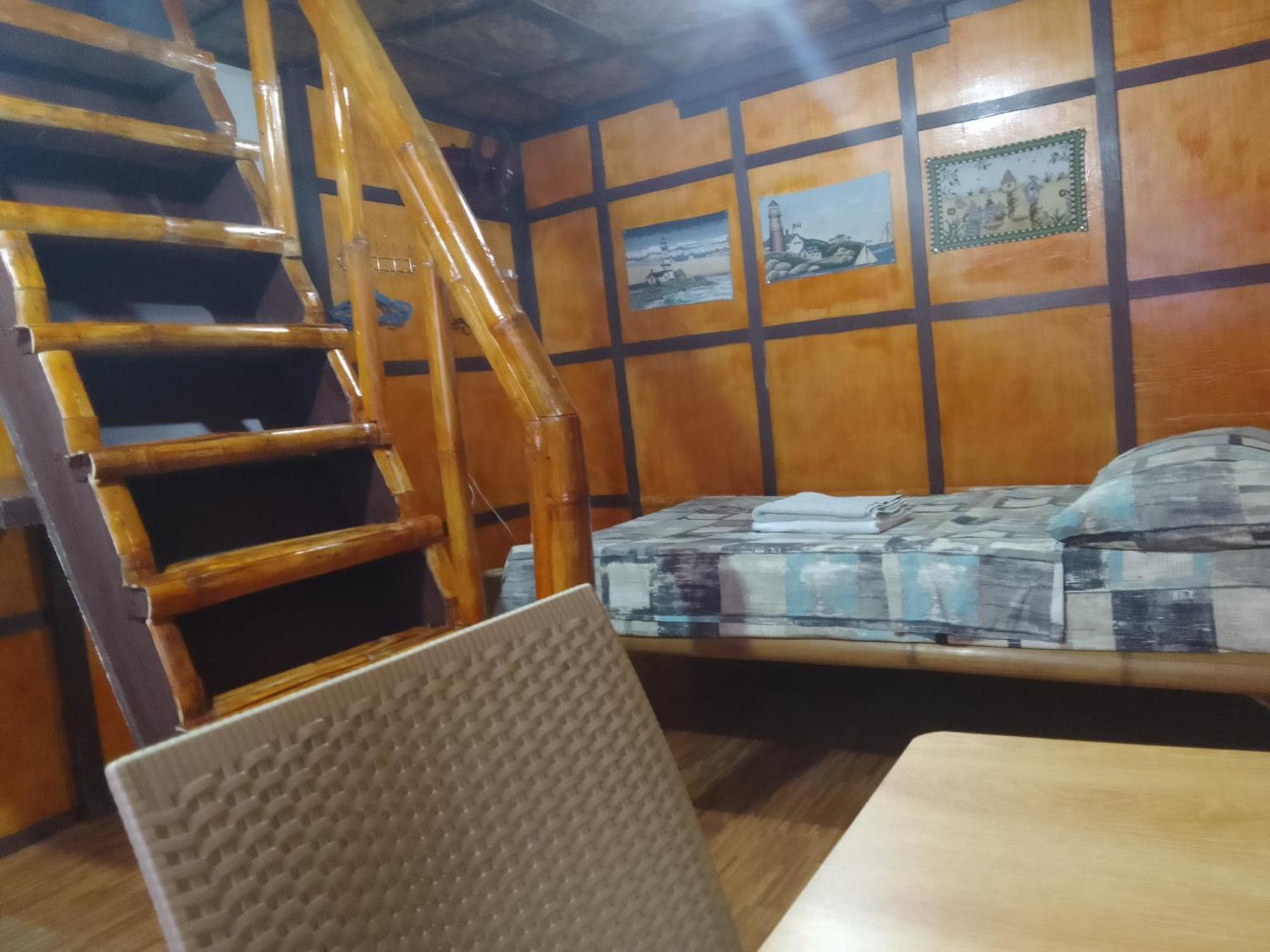 Mlk Bamboo Beachhouse Alegria  Exterior photo