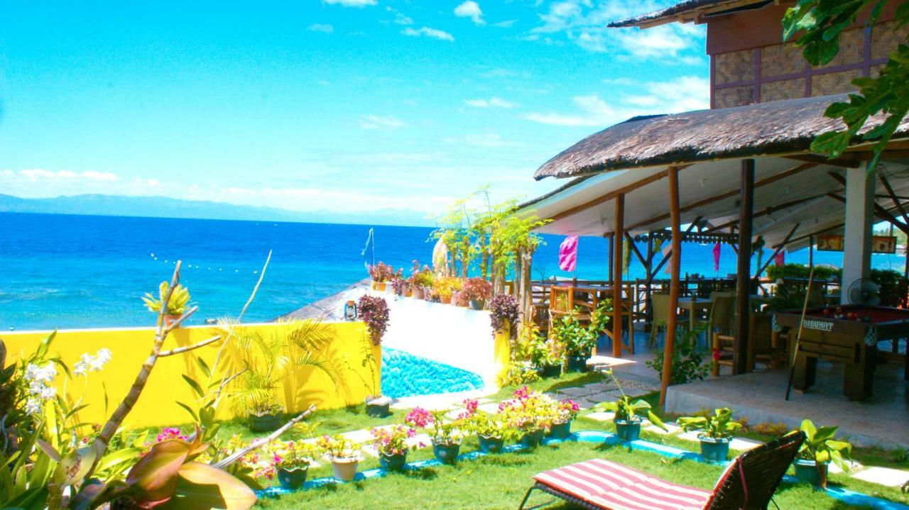 Mlk Bamboo Beachhouse Alegria  Exterior photo